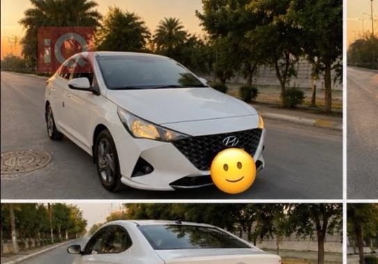 هيونداي أكسنت